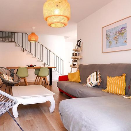 Tarifa Family House 5 Min Walk To The Beach And Old Town Exterior photo