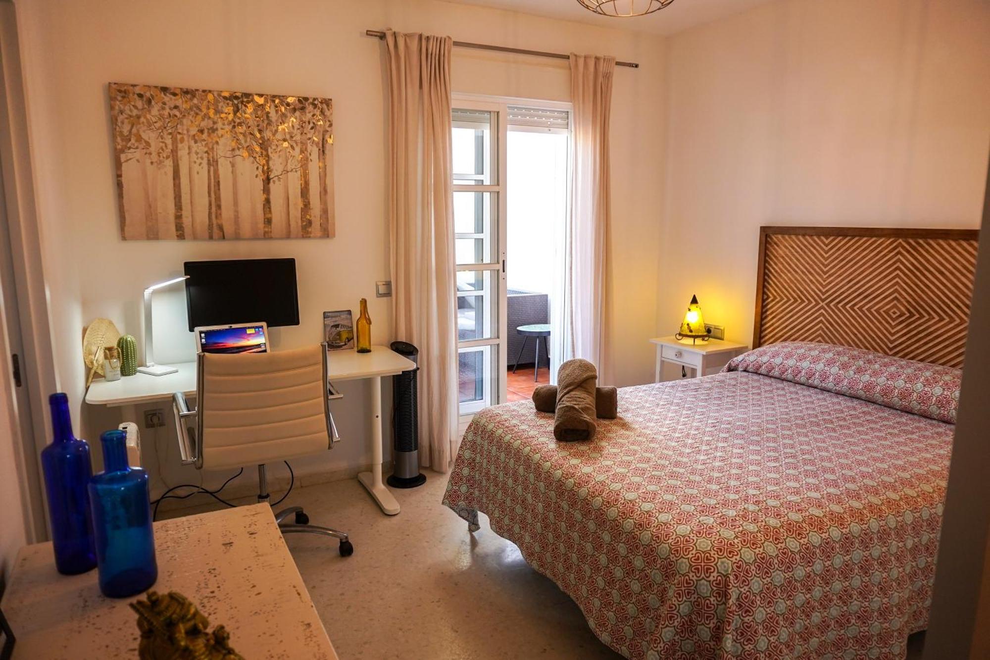 Tarifa Family House 5 Min Walk To The Beach And Old Town Exterior photo