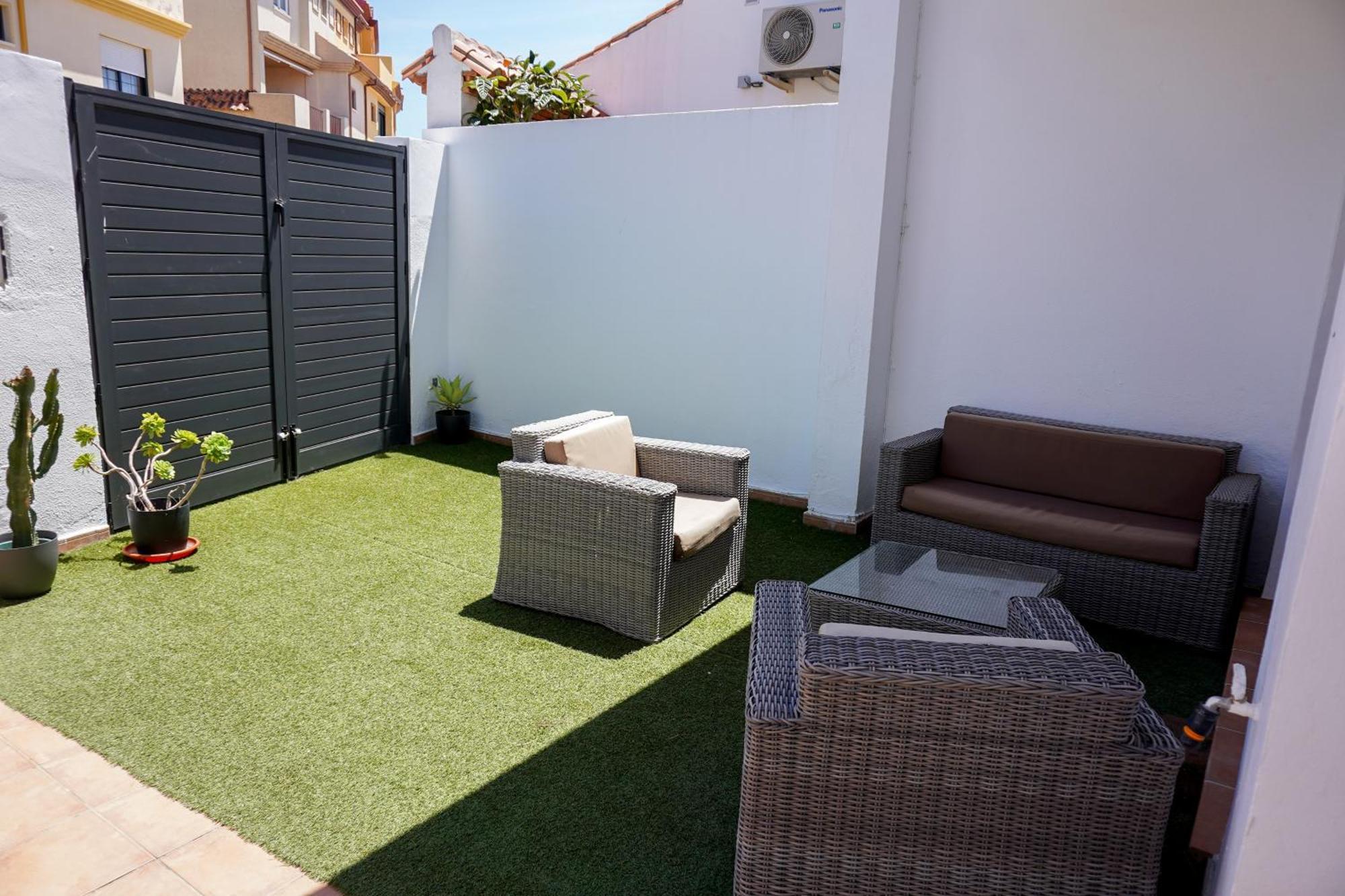 Tarifa Family House 5 Min Walk To The Beach And Old Town Exterior photo