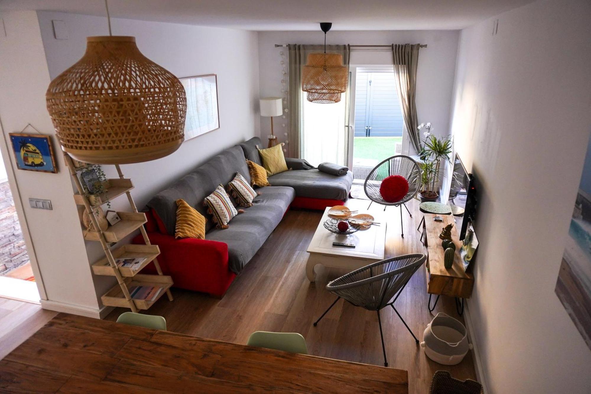 Tarifa Family House 5 Min Walk To The Beach And Old Town Exterior photo
