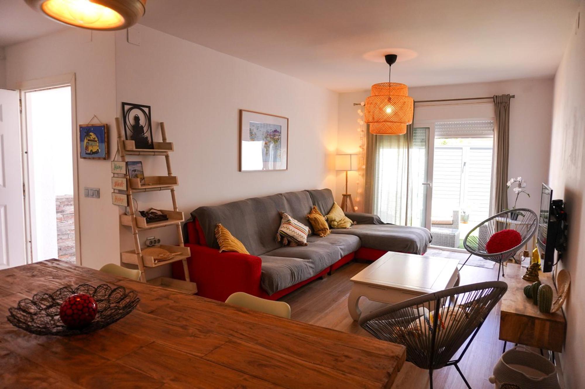 Tarifa Family House 5 Min Walk To The Beach And Old Town Exterior photo