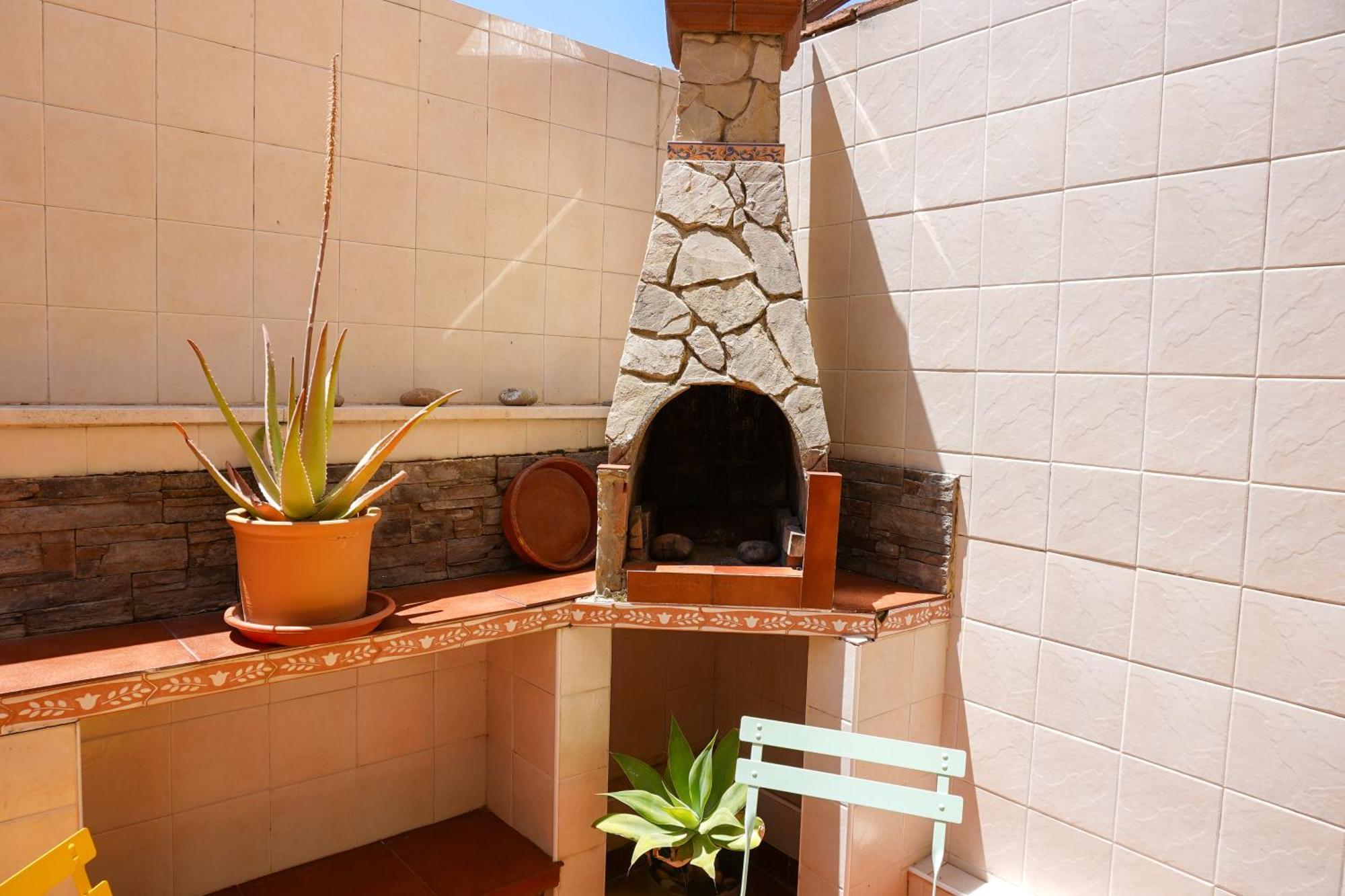 Tarifa Family House 5 Min Walk To The Beach And Old Town Exterior photo