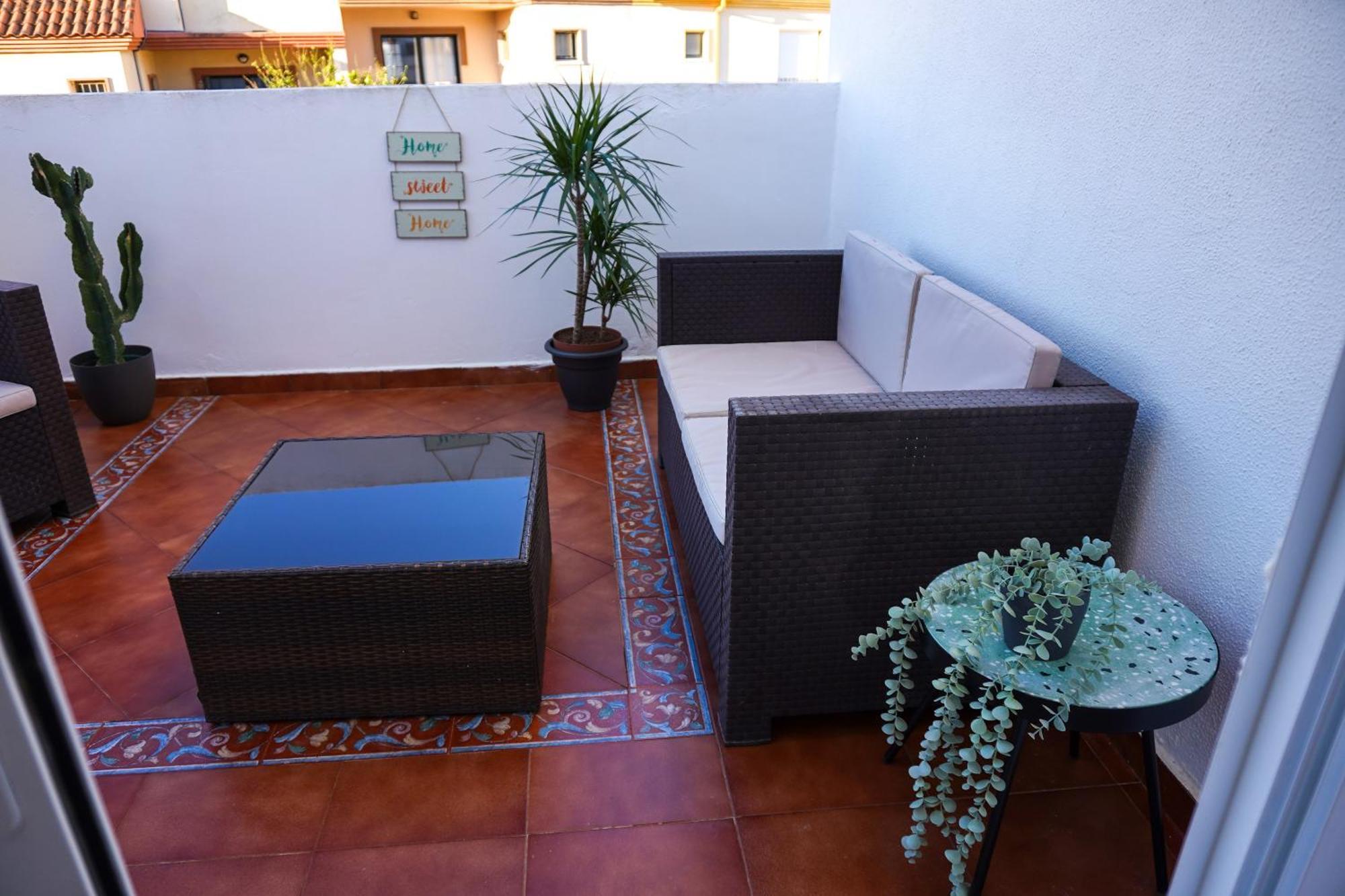 Tarifa Family House 5 Min Walk To The Beach And Old Town Exterior photo