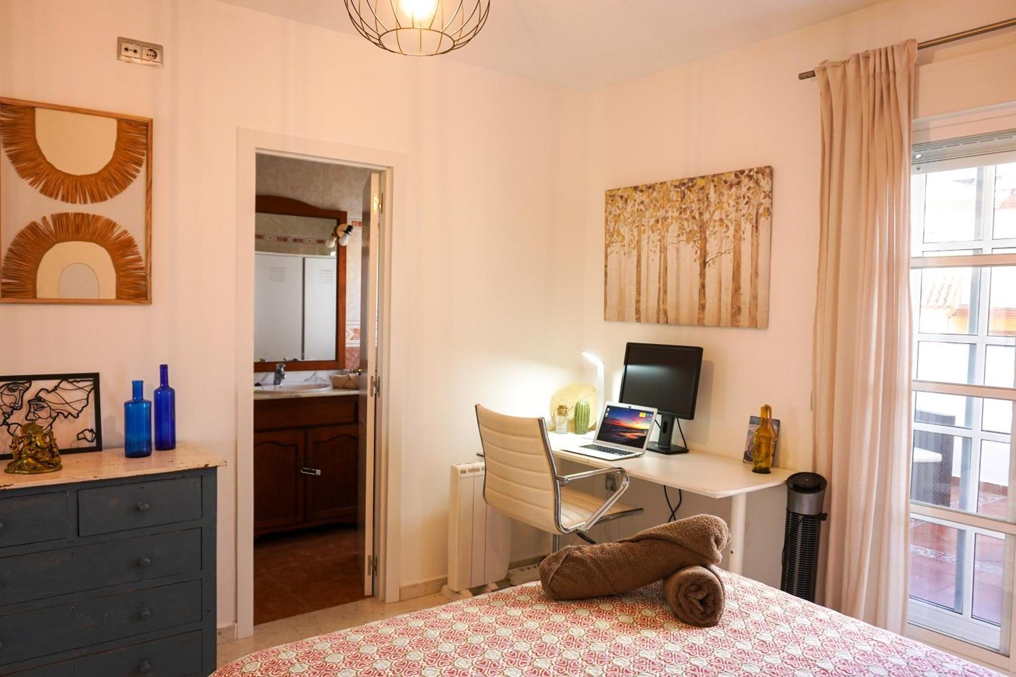 Tarifa Family House 5 Min Walk To The Beach And Old Town Exterior photo