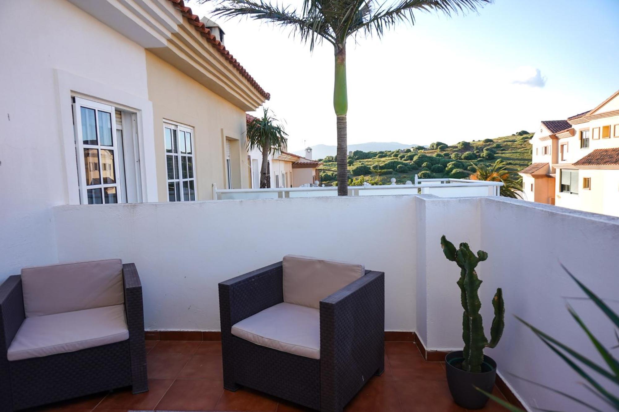 Tarifa Family House 5 Min Walk To The Beach And Old Town Exterior photo