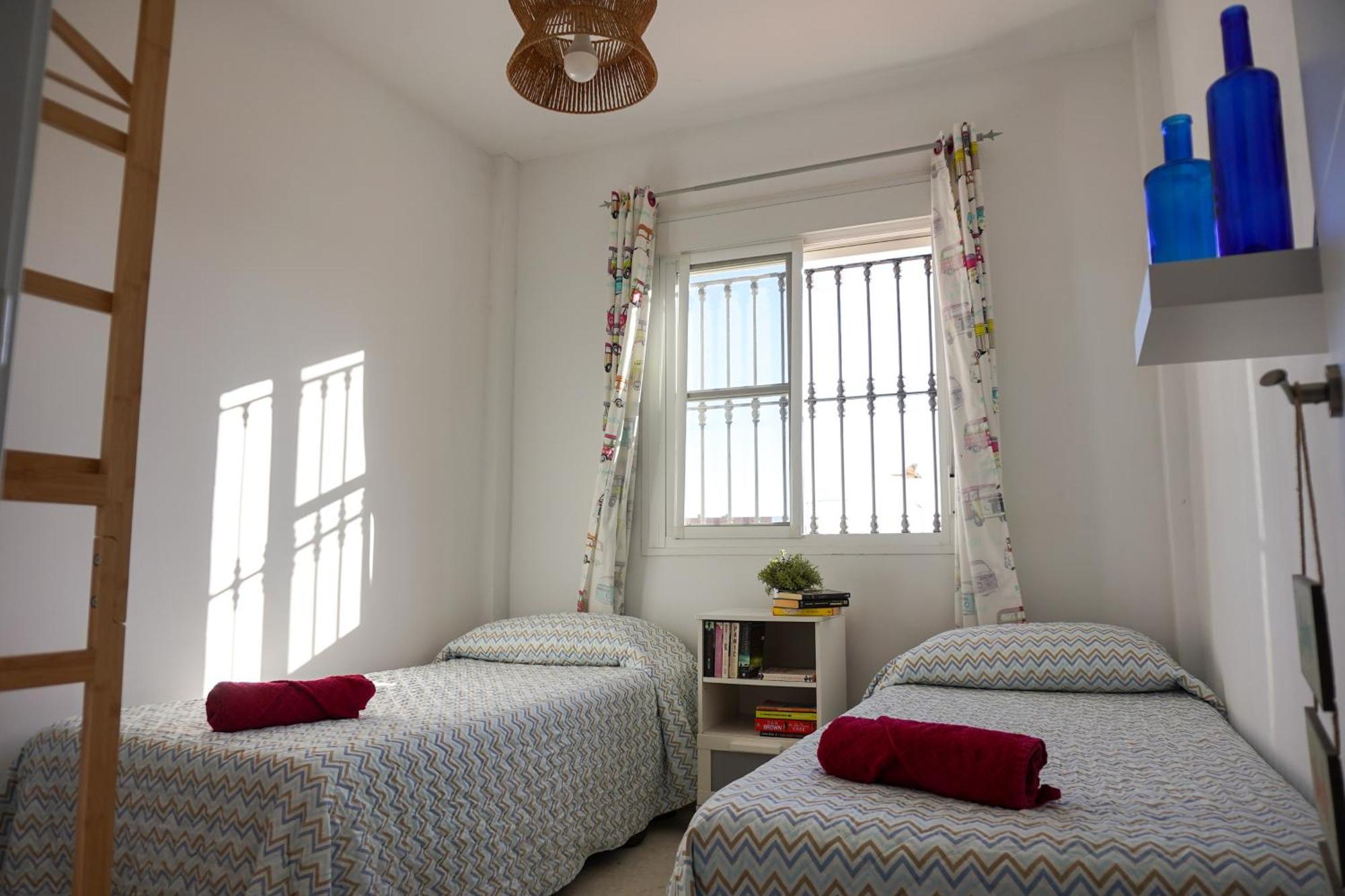 Tarifa Family House 5 Min Walk To The Beach And Old Town Exterior photo