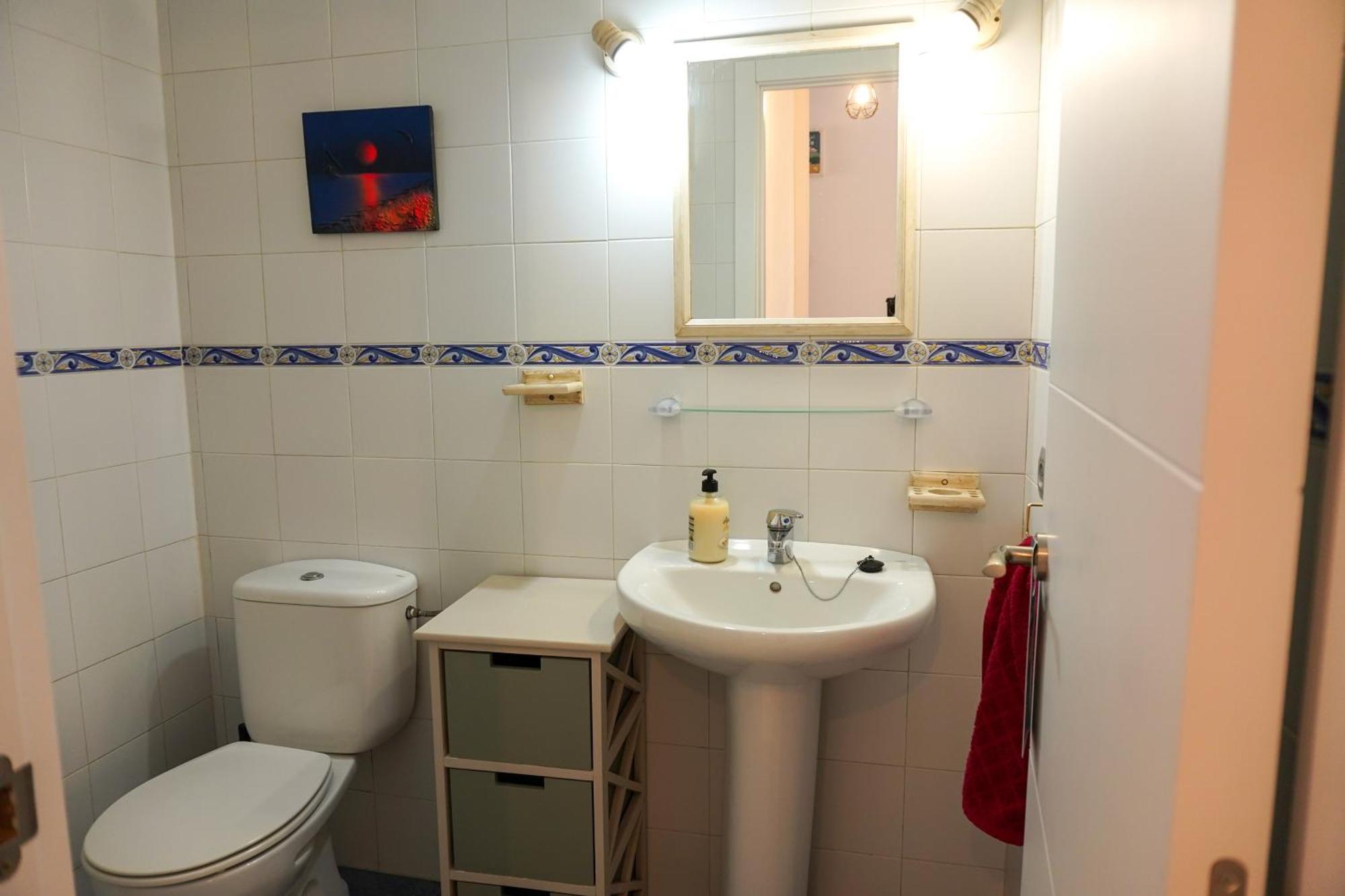 Tarifa Family House 5 Min Walk To The Beach And Old Town Exterior photo